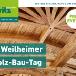 3. Weilheimer HOLZ-BAU-TAG